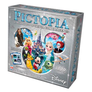 Pictopia Fotorama - Juego de Mesa