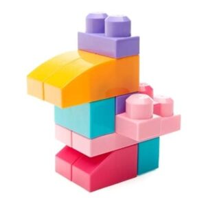 First Builders Mega Bloks Mattel-1
