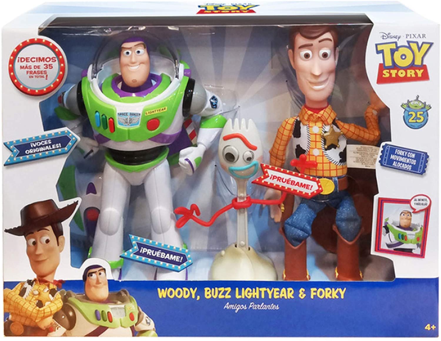 Juguetes para niños toy story online