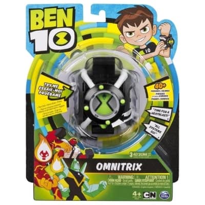 El omnitrix de ben 10 de juguete online