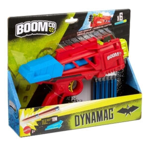 Boomco Dynamag Mattel-1