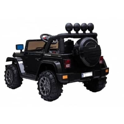 Jeep montable electrico online