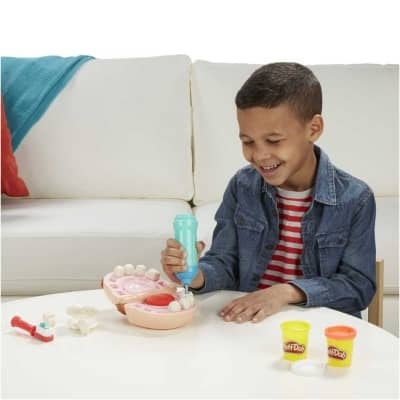 Play doh dentista tottus deals