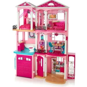 casa de los sueños barbie