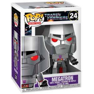 Transformers Megatron Funko Pop 1