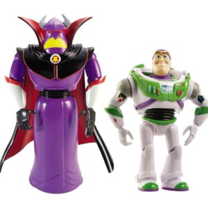 Buzz y Zurg Toy Story 1