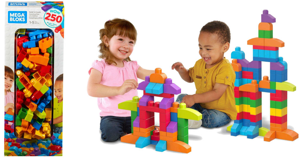 mega bloks juguetes