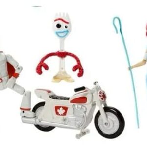 Toy Story 4 Woody Buzz 1