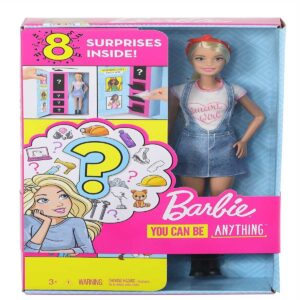 Barbie Careers Profesión Sorpresa 1
