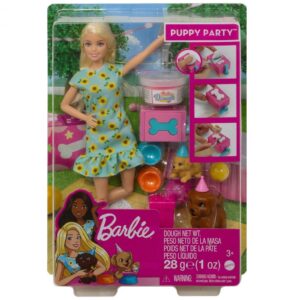 Barbie Sisters & Pets Fiesta de Perritos 2