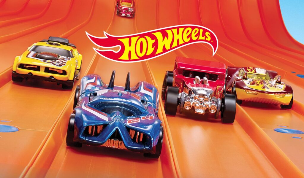 Hot Wheels Paquete de 3 autos, paquete múltiple de 3 vehículos Hot Wheels  para niños de 3 años en adelante, colección de autos deportivos de juguete  a