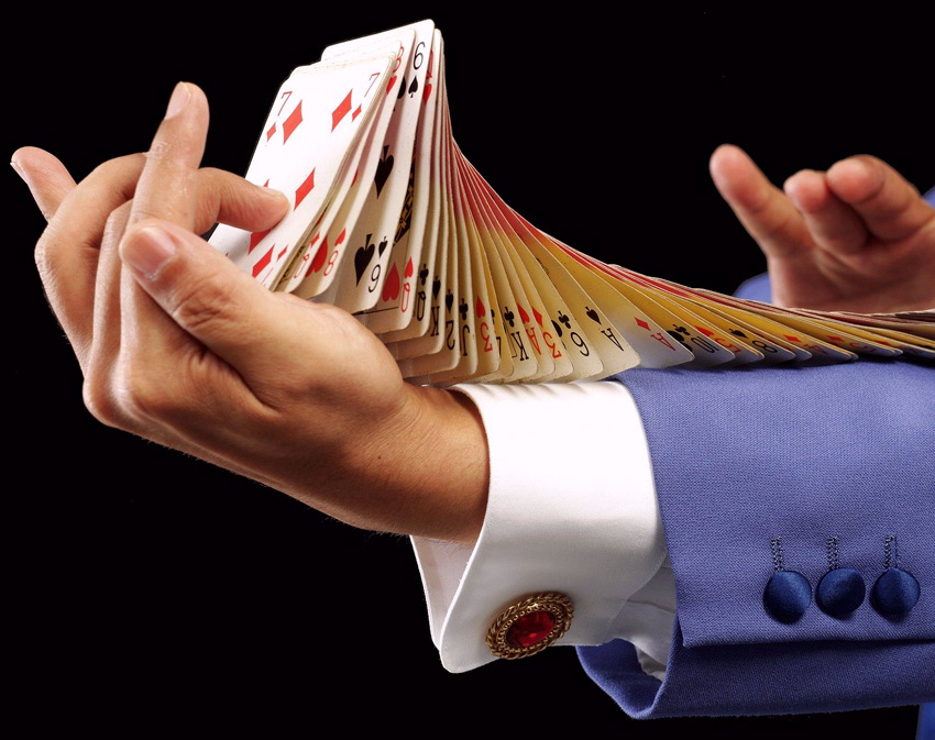 juguetes de magia