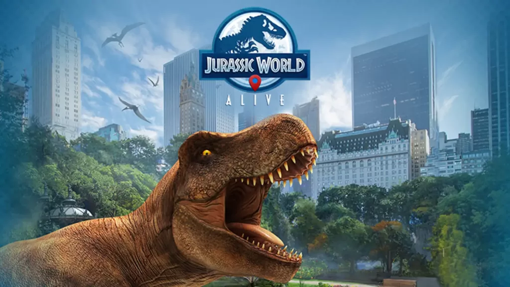 jurassic world