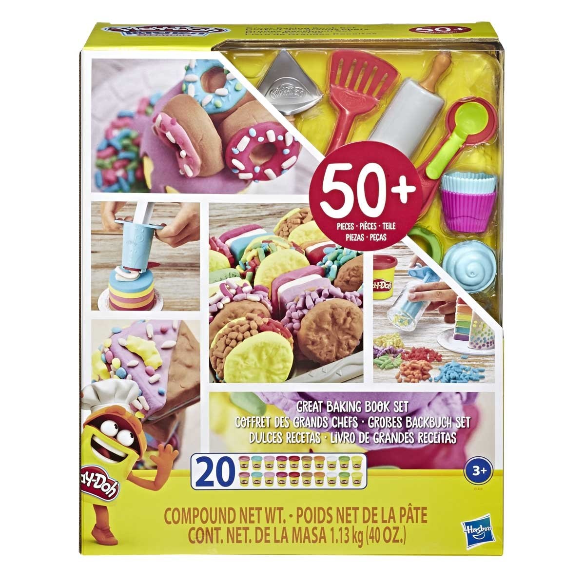 Masa tipo play doh receta on sale