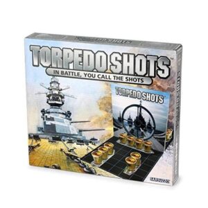 Juego Torpedo Shots 2