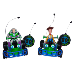 Toy Story Rc With Half