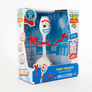 Forky Parlante Toy Story 1