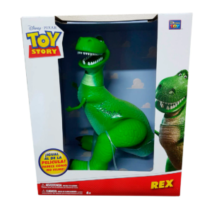 toy story rc with half figure