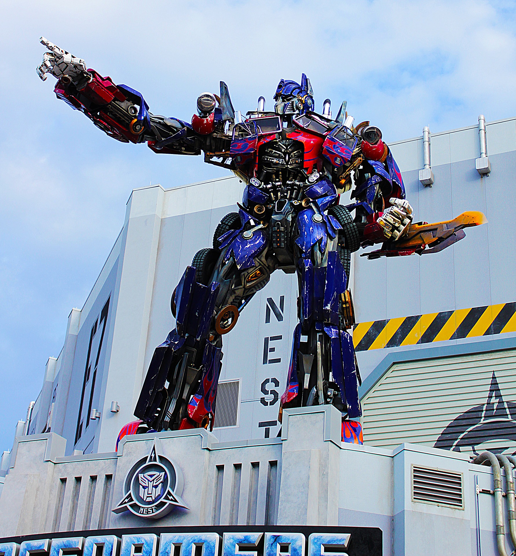 transformers juguetes